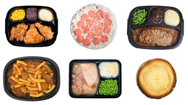 Image for article titled Microwave vs. oven: Which frozen dinners are worth the extra time?