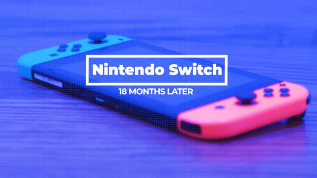 I'm Finally Convinced: The Nintendo Switch Really Is the Console For Everyone