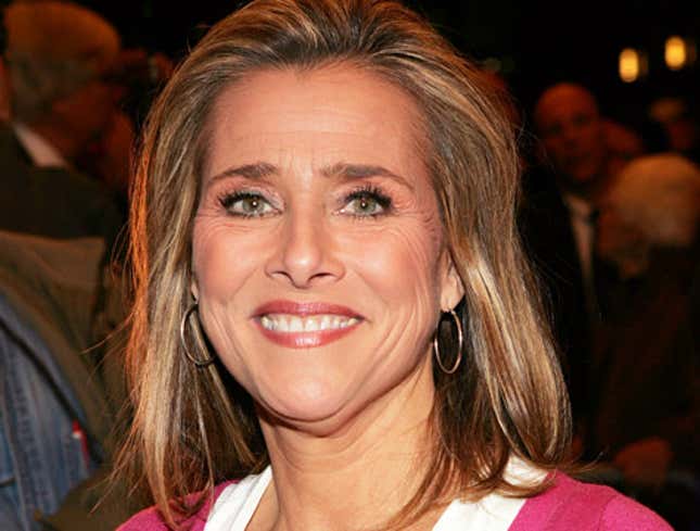Image for article titled Meredith Vieira’s Today Show Debut Marked By Uncomfortable Hour-Long Silence