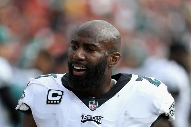 Philly, Can We Still Be Friends? by Malcolm Jenkins