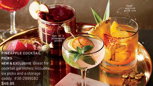 Image for article titled The 2017 Hater’s Guide To The Williams-Sonoma Catalog