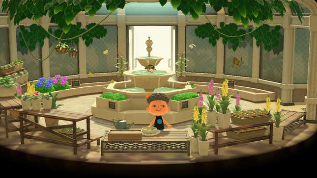 Image for article titled I Love Animal Crossing: New Horizons’ Museum