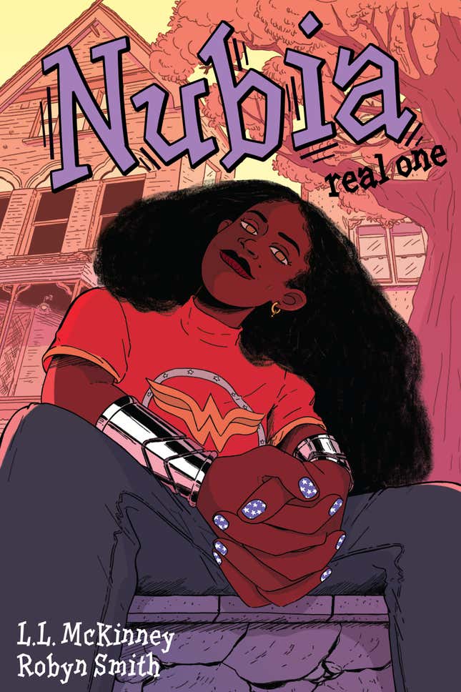Nubia: Real One (2021)