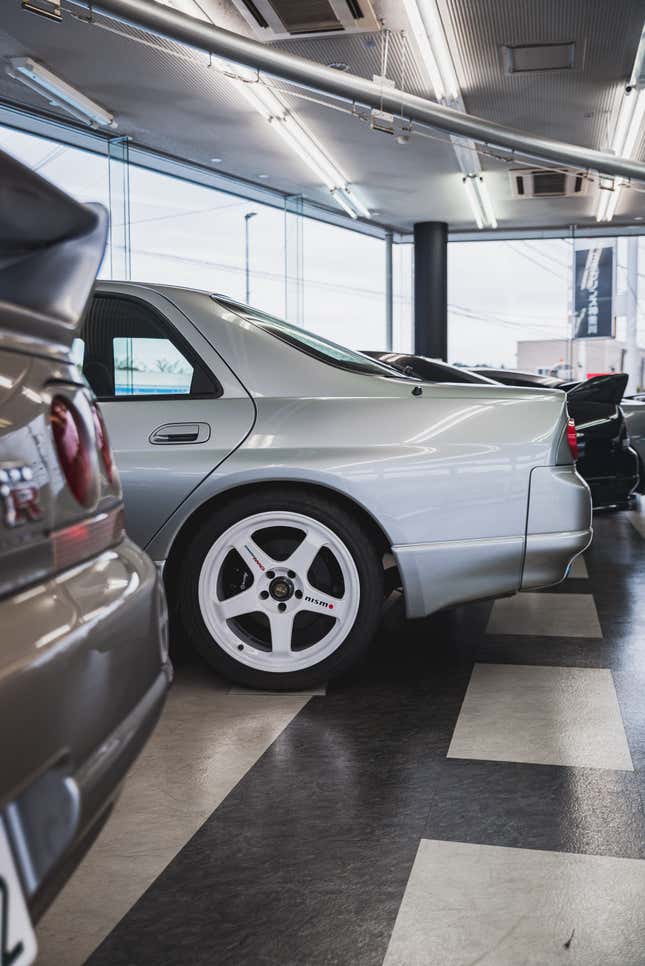 Image for article titled Japan Wants You To Stop Buying All Its Skyline GT-Rs