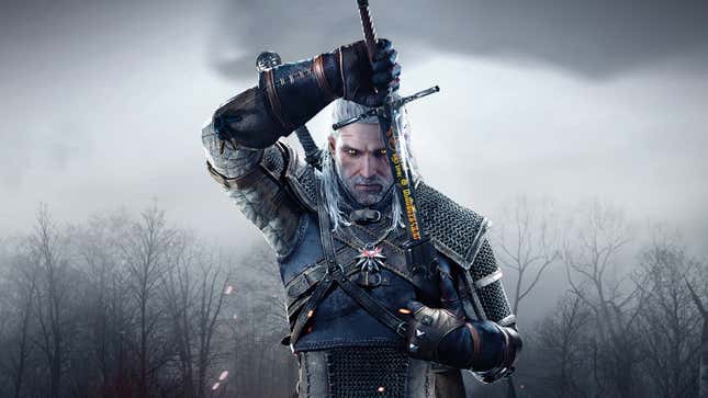 Image for article titled How To Get Into The Witcher In 2019