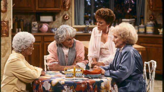 Image for article titled Find Three Hot Friends and Buy the Golden Girls House