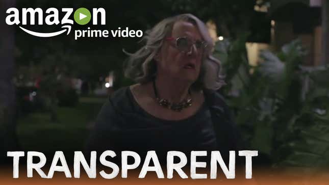Maura Pfefferman Gets High as Hell in <i>Transparent </i>Season 4 Teaser