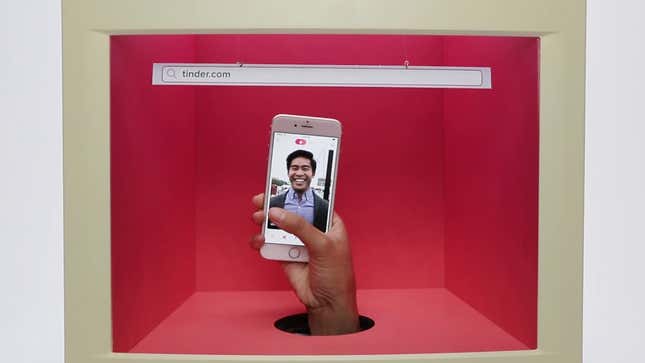 Tinder Is Coming to Desktops, Just Like the Good Ole Days