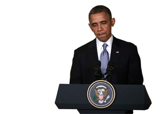 Image for article titled Biggest Scandals Of The Obama Administration