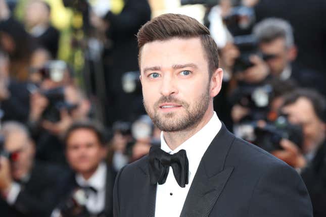 Image for article titled Justin Timberlake Is Just One Villain in Framing Britney Spears