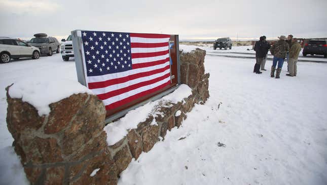 Image for article titled What You Need To Know About The Oregon Militia Standoff