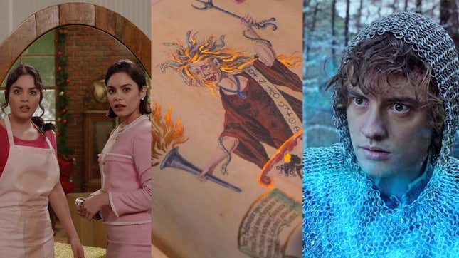 An Unnecessary Deep Dive Into the Magic of Netflix's Holiday Movie Universe