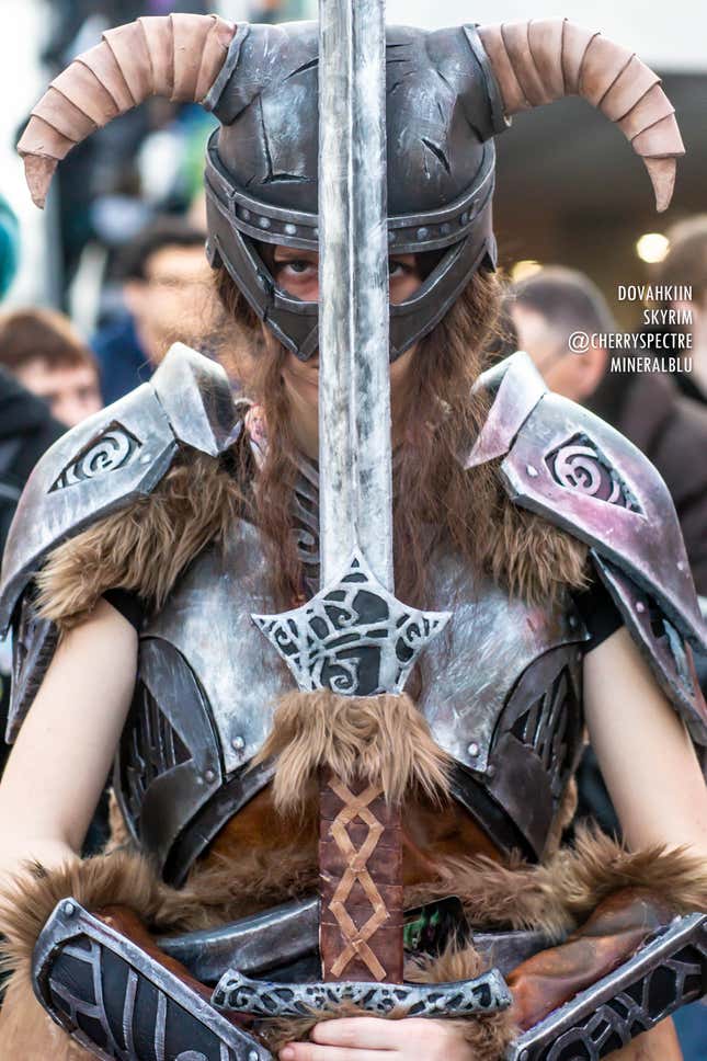 Image for article titled Our Favorite Cosplay From Anime NYC 2019