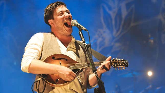 Image for article titled Mumford And Sons Take Home Coveted &#39;Vest Of The Year&#39; Grammy