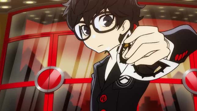 Image for article titled Persona Q2 Has Me In An Extremely Fun Feedback Loop