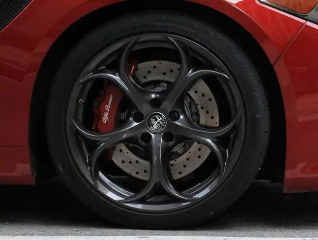Image for article titled These Are Your Favorite Production Wheels