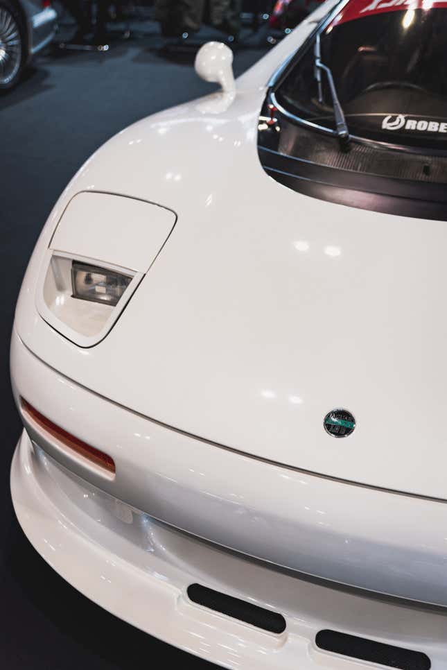 Image for article titled This Supercar Born In A Tokyo Nightclub Has Been Hidden For Decades