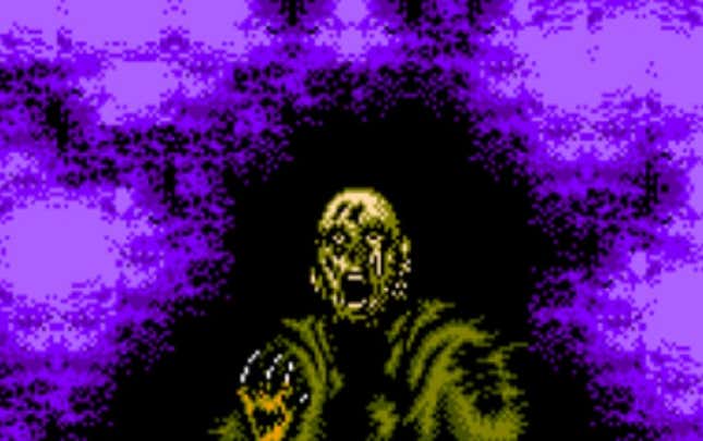 Image for article titled The NES Game That Inspired Resident Evil