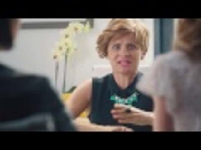 Amy Sedaris Tries Tinder and It Is Spectacular