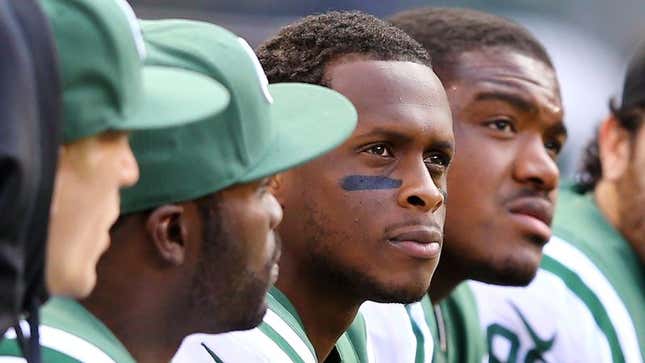 Image for article titled Report: Jets Players Lied About Concussion Symptoms To Get Out Of Games