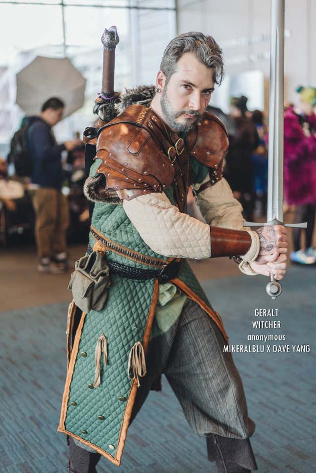 Image for article titled Our Favorite Cosplay From PAX East 2019