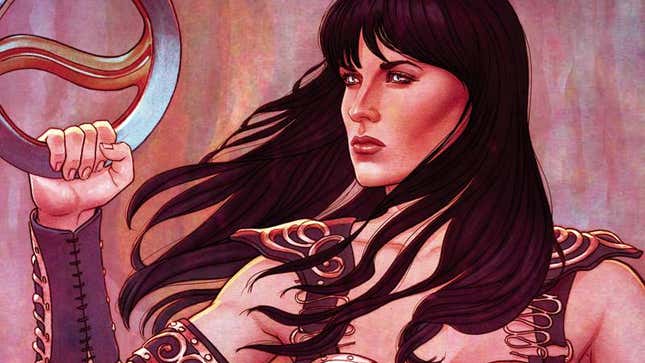 Image for article titled Meet the Creators Who Are Masterminding the Return of Xena: Warrior Princess