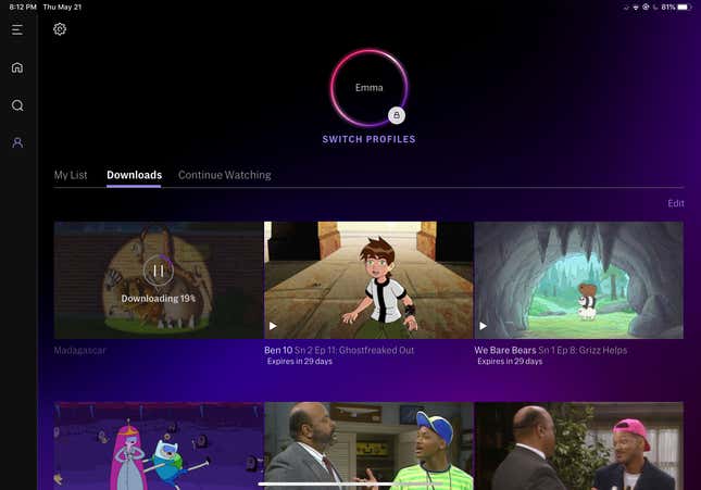 Image for article titled HBO Max Is a Mess