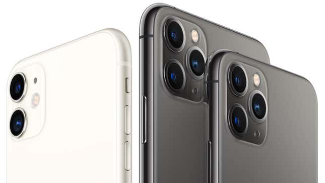 Image for article titled This Is the iPhone 11 You Should Buy (If You Must Pre-Order)