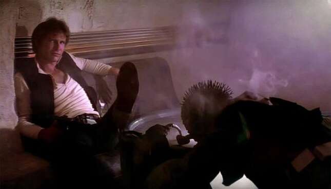 La versión de <i>Star Wars</i> de Disney+ cambia otra vez la escena en la que Han Solo dispara a Greedo