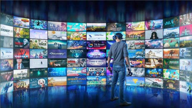 Foto: HTC/Vive