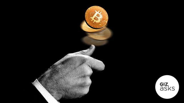 Image for article titled What&#39;s Going to Happen With Bitcoin?