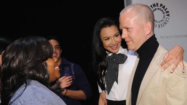 Image for article titled Ryan Murphy Is Starting a College Fund for Naya Rivera&#39;s Son