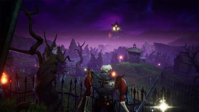 Image for article titled MediEvil Looks Great But Has A Lousy Camera