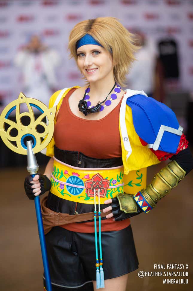 Image for article titled Our Favorite Cosplay From Fan Expo Canada 2019