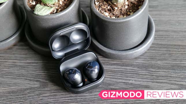 Image for article titled Galaxy Buds Pro Review: Samsung&#39;s Real Answer to the AirPods Pro