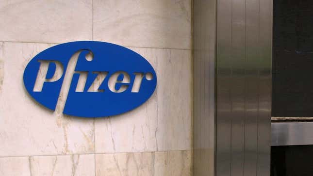 Image for article titled New Pfizer Breakthrough Miraculously Extends Lifespan Of Near-Death Patents