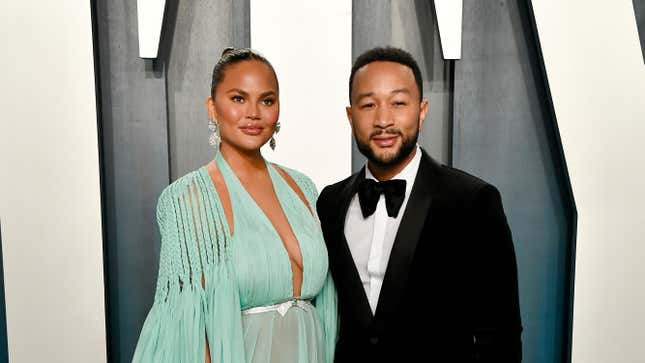 Image for article titled Chrissy Teigen and John Legend Share Loss of Third Child During Pregnancy: &#39;We Love You, Jack&#39;