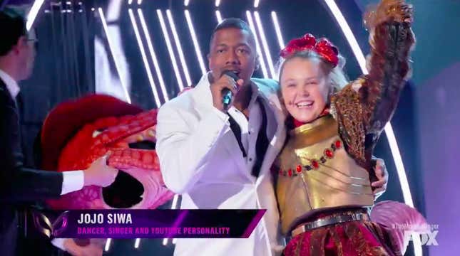 Second Horseman of the Apocalypse Eliminated from <i>The Masked Singer</i>