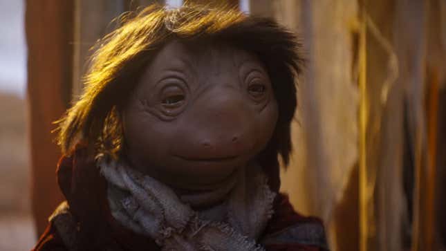 Poor little Hup, bruised by his arc in Age of Resistance, still has more hardships to face.