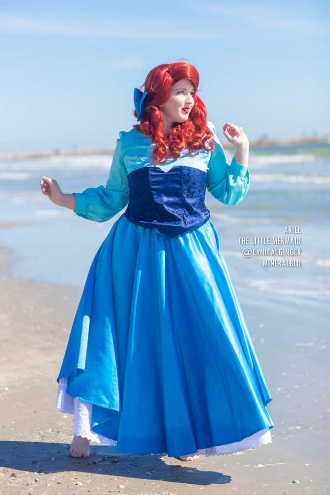 Image for article titled Our Favorite Cosplay From Oni-Con 2019