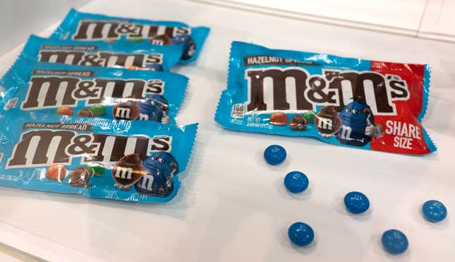 Image for article titled The best new candies from sugar’s holy land, the 2019 Sweets And Snacks Expo