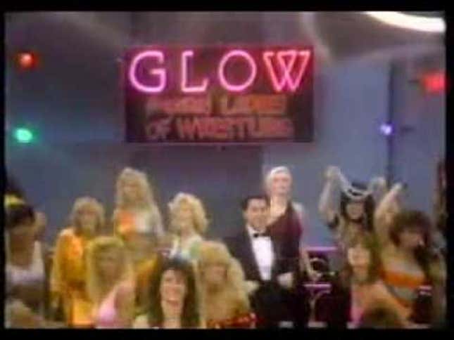 Netflix Has Ordered a Comedy Series About a 1980s Female Wrestling League