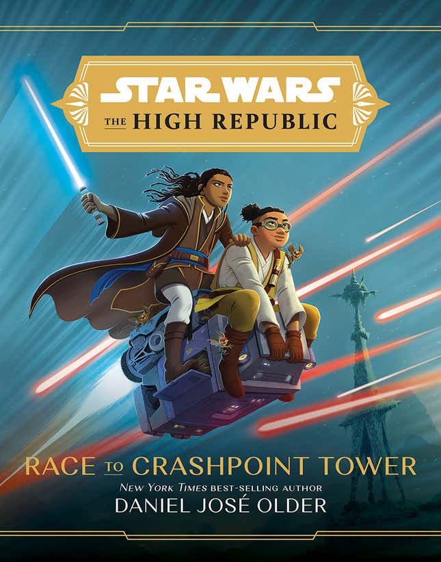 Image for article titled Star Wars' High Republic Enters Its Second Saga