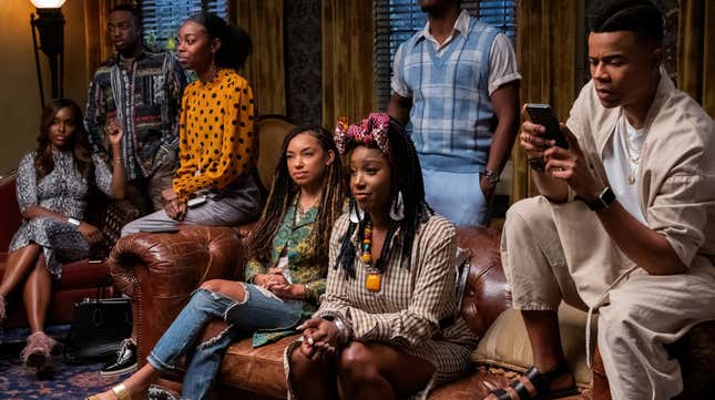 <i>Dear White People</i>’s third season feels more like a gap year than a return to form