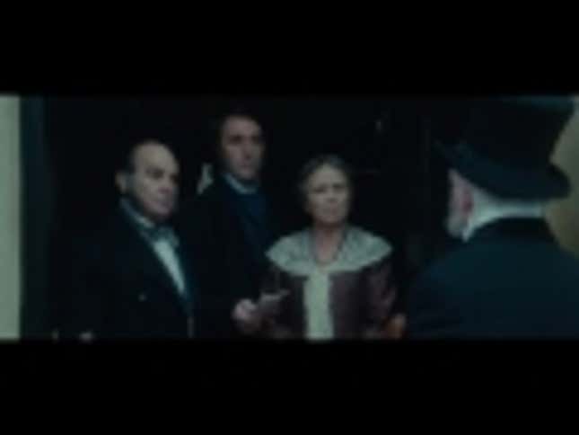 Dakota Fanning Plays a Sex-Starved Young Victorian in <em>Effie Gray</em>