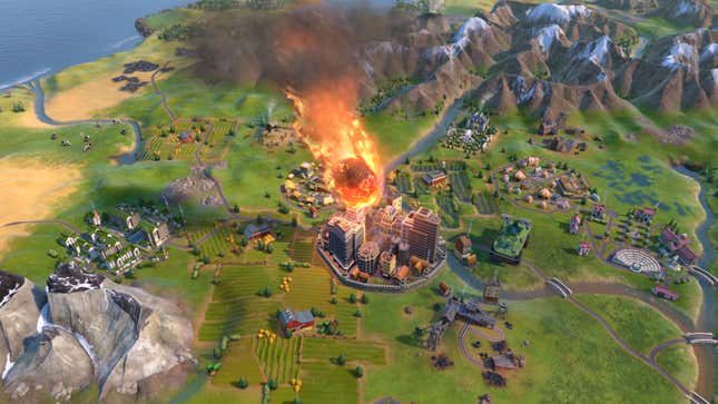 Image for article titled Four Years Later, Civilization VI Gets A Season Pass