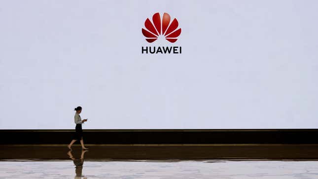 Image for article titled Wait, What the Hell Is Going on With Huawei Now?