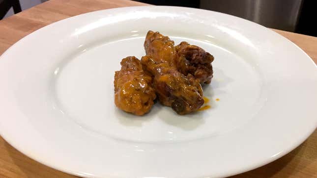 Image for article titled Don’t be too chicken to add these ingredients to Buffalo wings