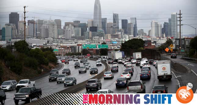 Image for article titled Traffic Deaths Soared Despite Pandemic Lockdowns