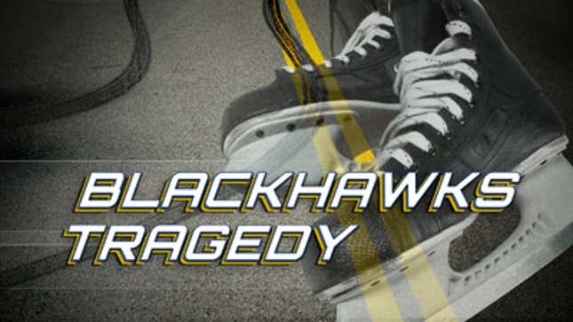 Image for article titled The Hard-Luck NHL's Stunning History Of Tragedy